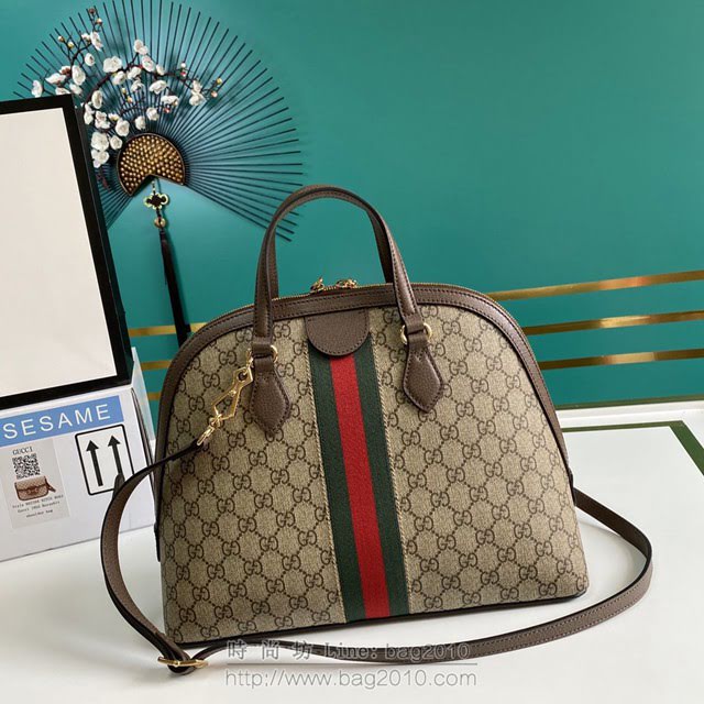 Gucci古馳包包 G家新款女包 款號:524533 古奇手提肩背女包 Gucci貝殼包  gdj1238